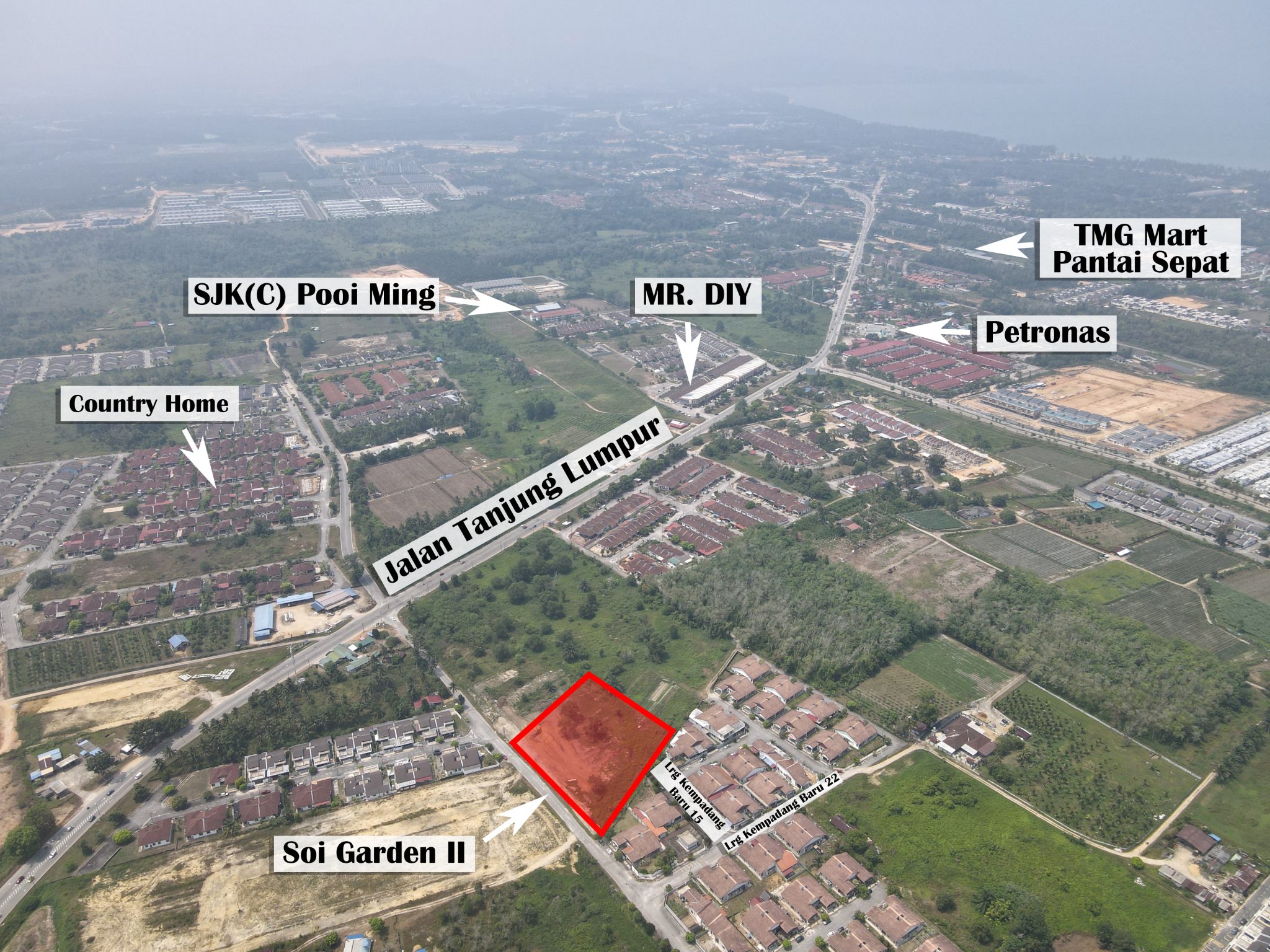 Soi Garden II (Sungai Soi, Kuantan) (CCC Obtained) - Liew Sing ...