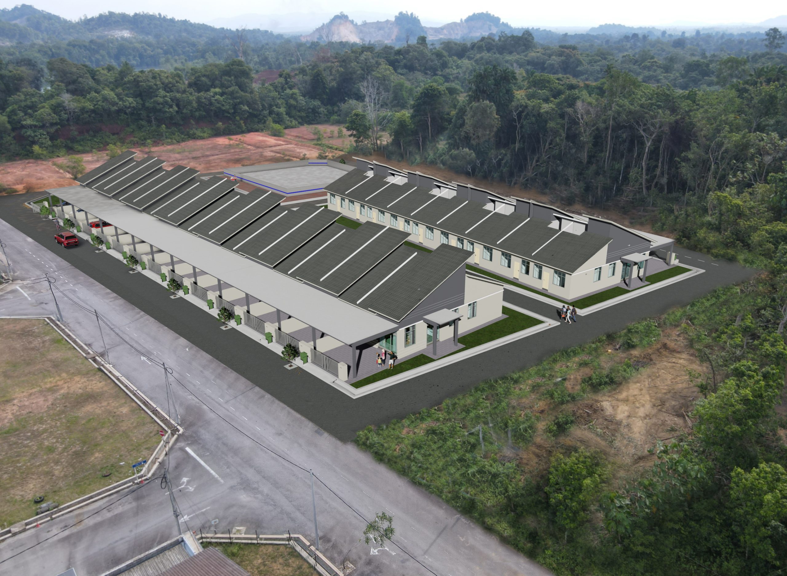 Mahkota Impian (Indera Mahkota 15, Kuantan) - Liew Sing Development S/B