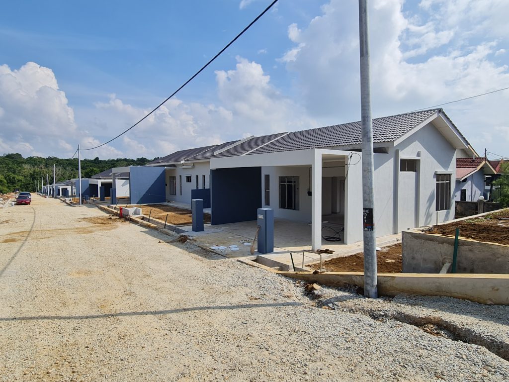 Rumah Berkembar Kuantan