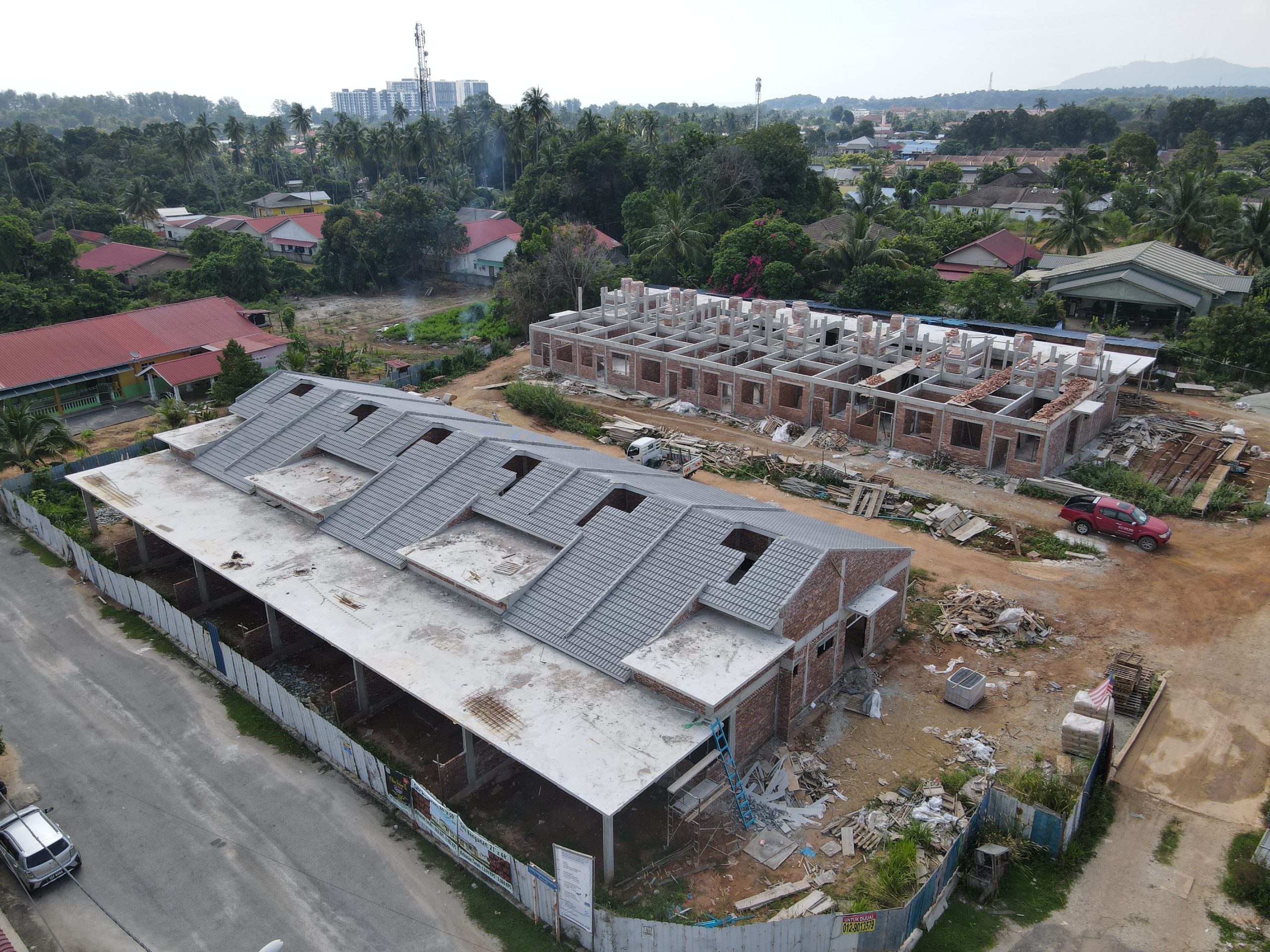 Single Storey Terrace- Sungai Karang Darat, Kuantan