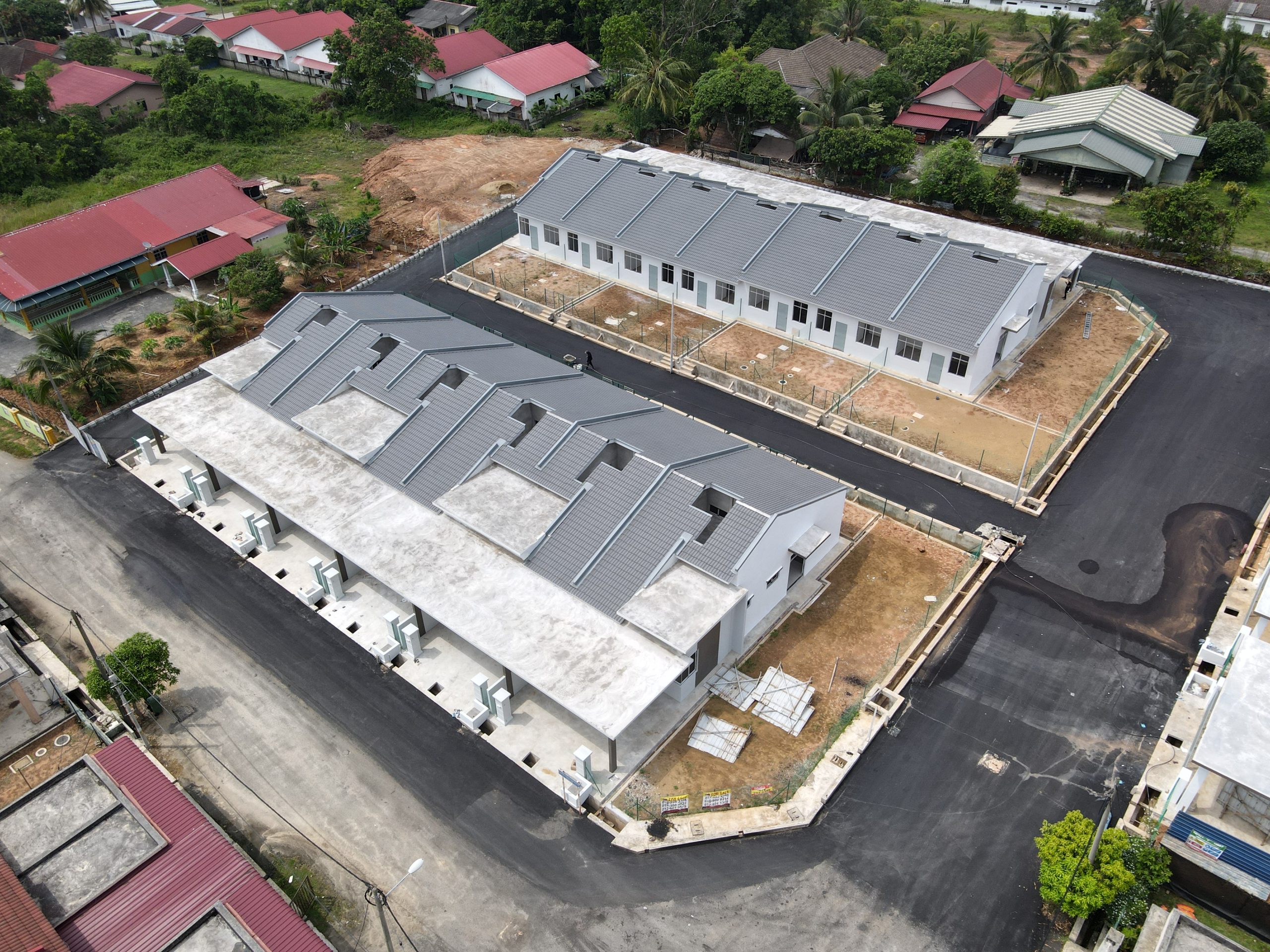 Single Storey Terrace- Sungai Karang Darat, Kuantan