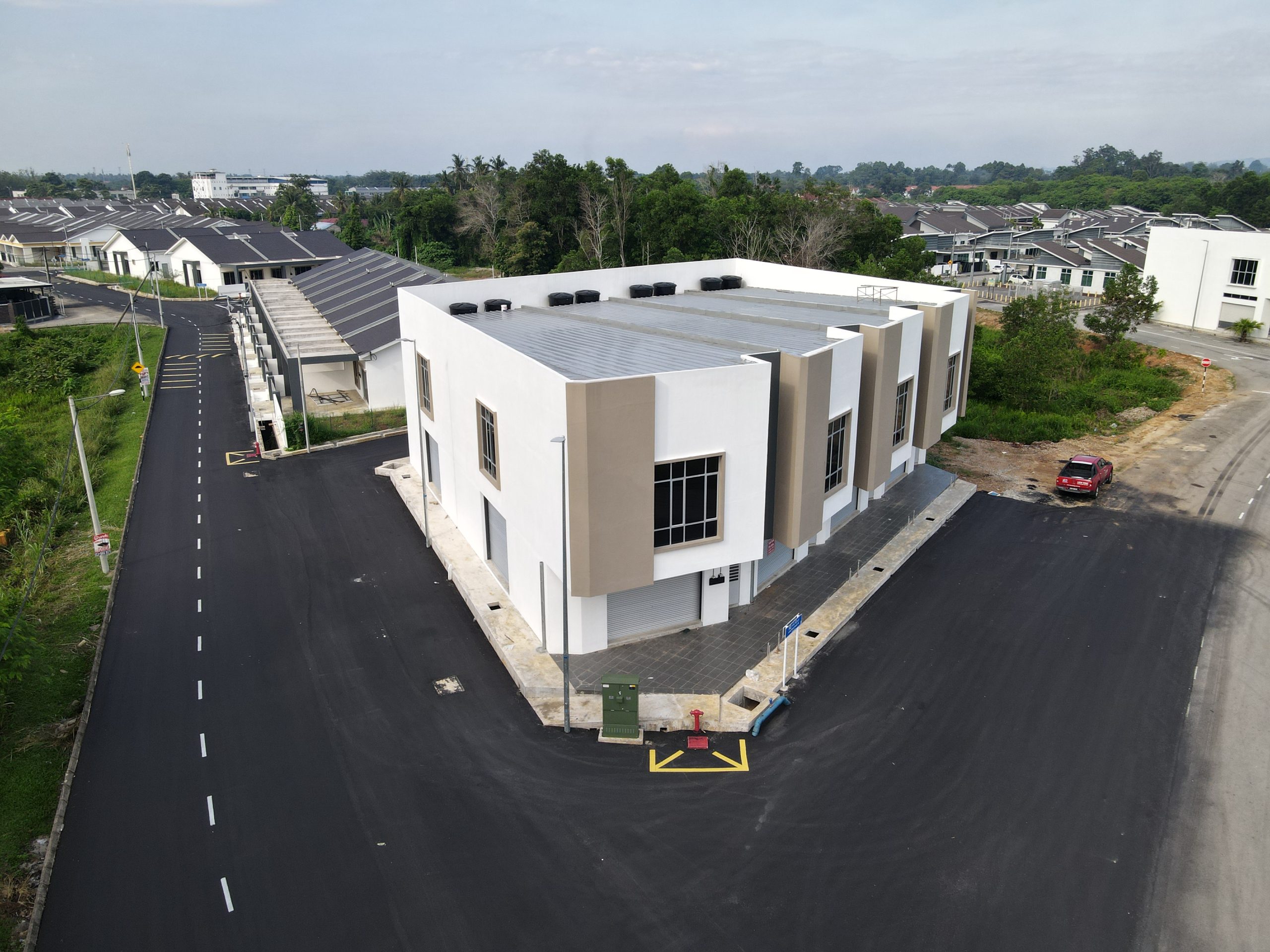 Double Storey Shoplot – Jalan Lapangan Terbang, Kuantan