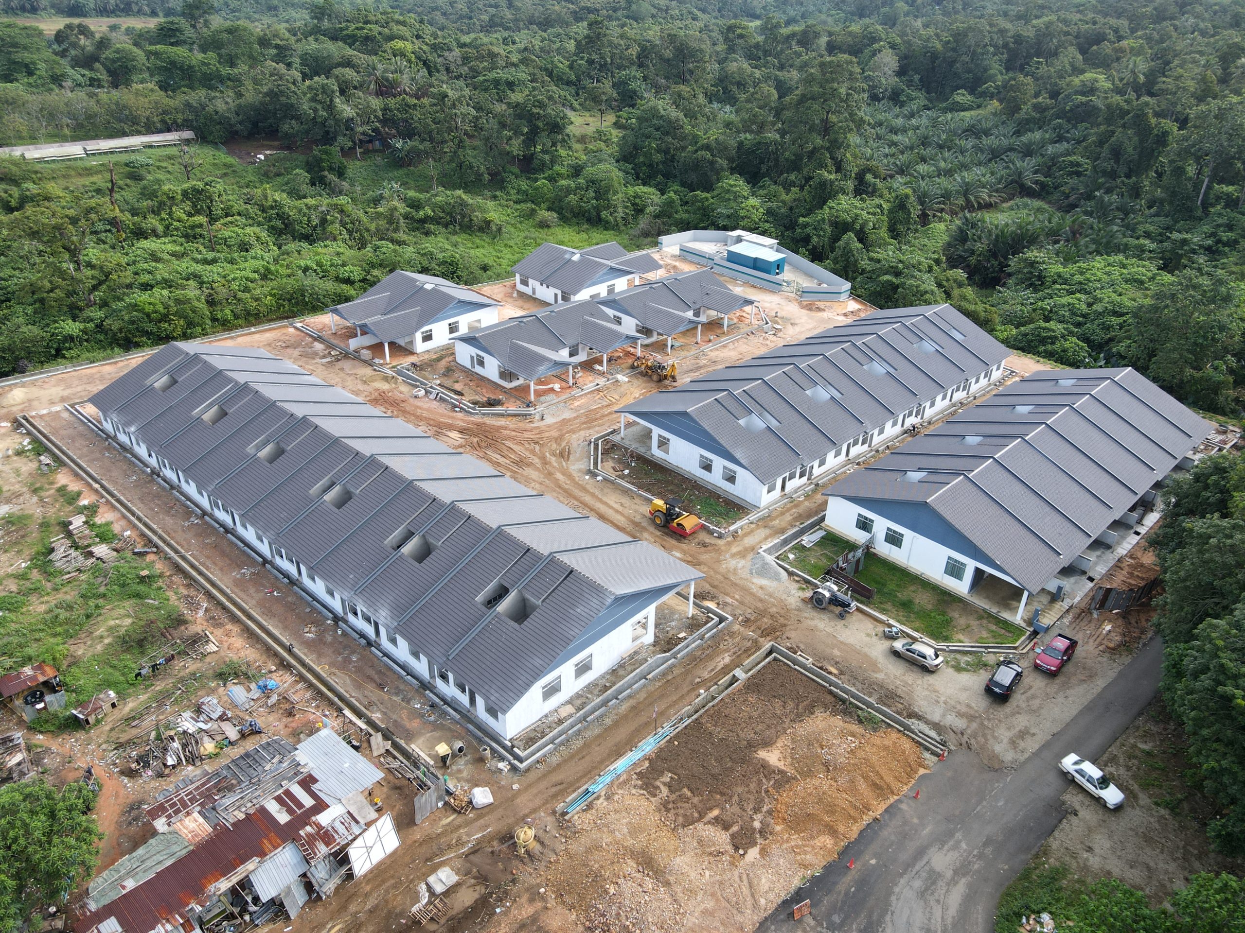 Eco Damansara – Jalan Bypass Kuantan (Taman Dato’ Rashid)