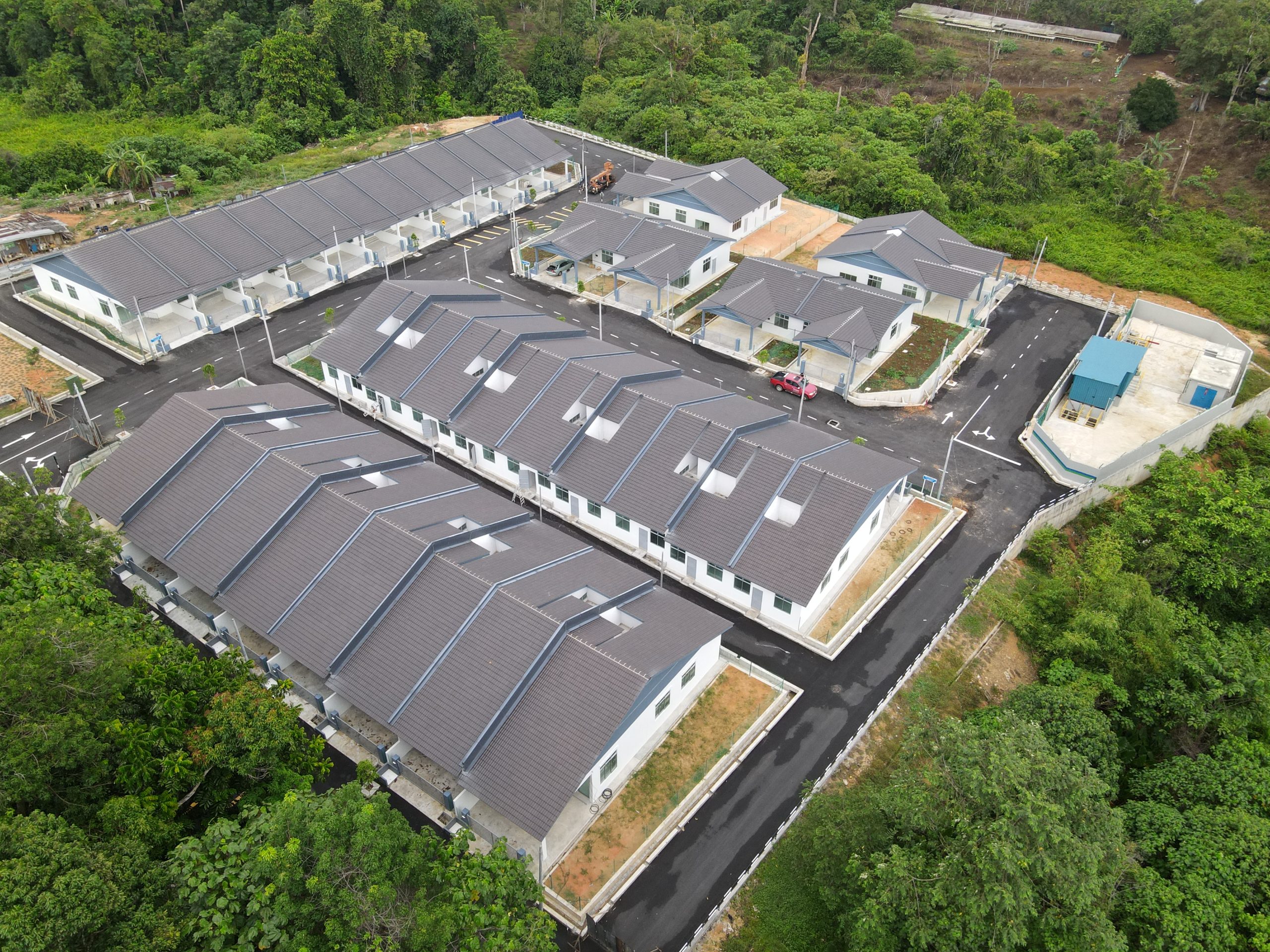 Eco Damansara – Jalan Bypass Kuantan (Taman Dato’ Rashid)