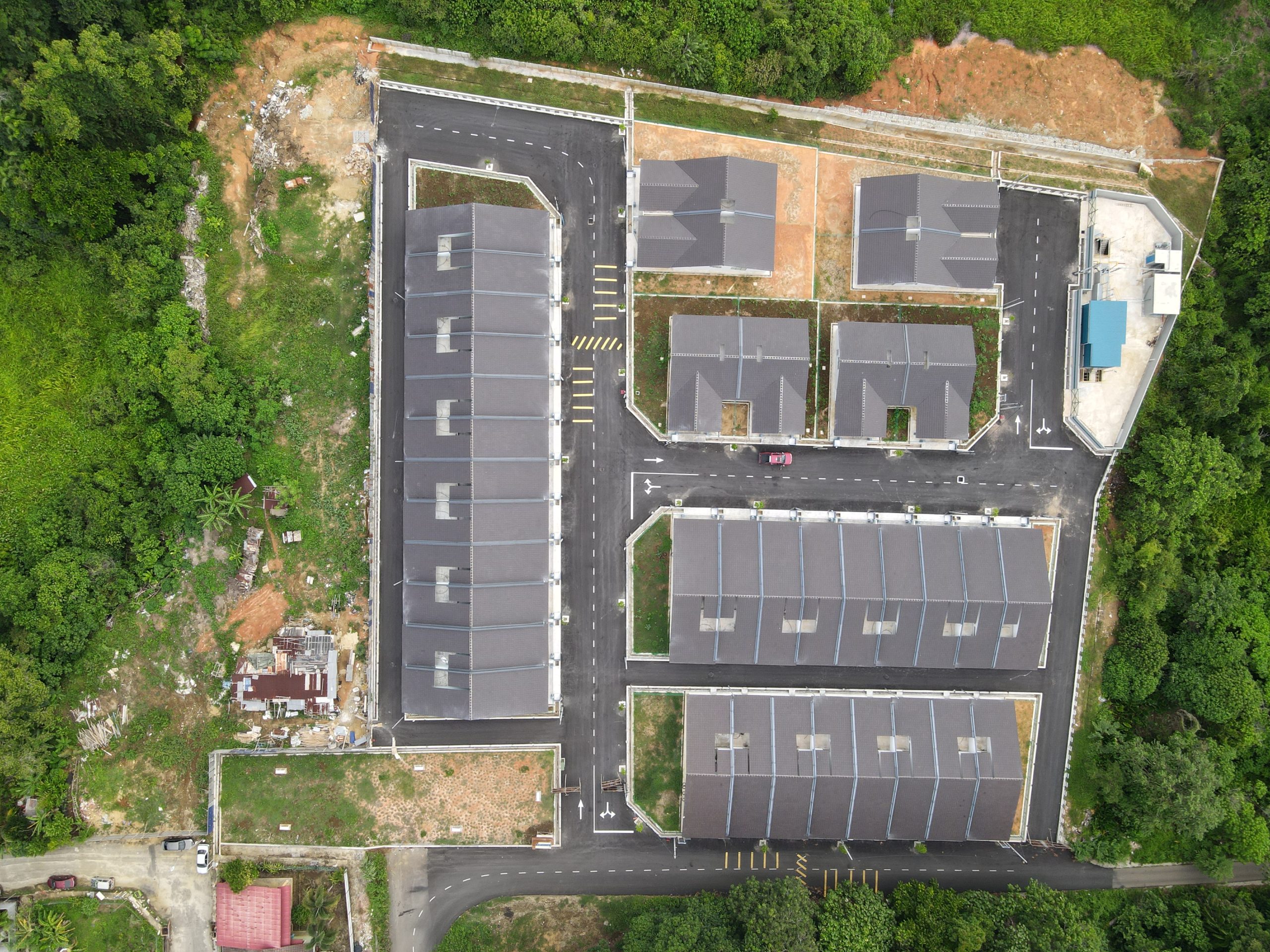 Eco Damansara – Jalan Bypass Kuantan (Taman Dato’ Rashid)