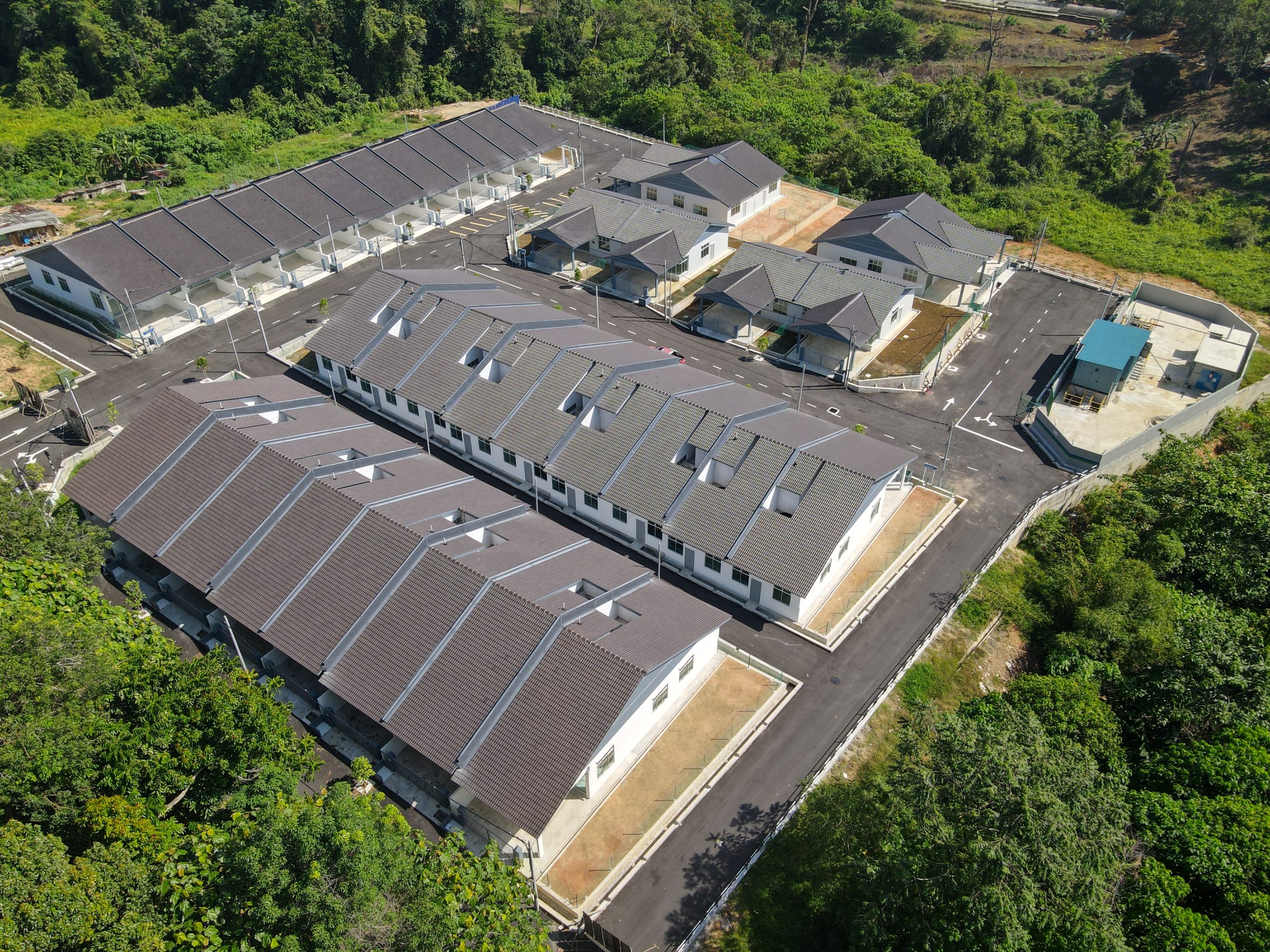 Eco Damansara – Jalan Bypass Kuantan (Taman Dato’ Rashid)