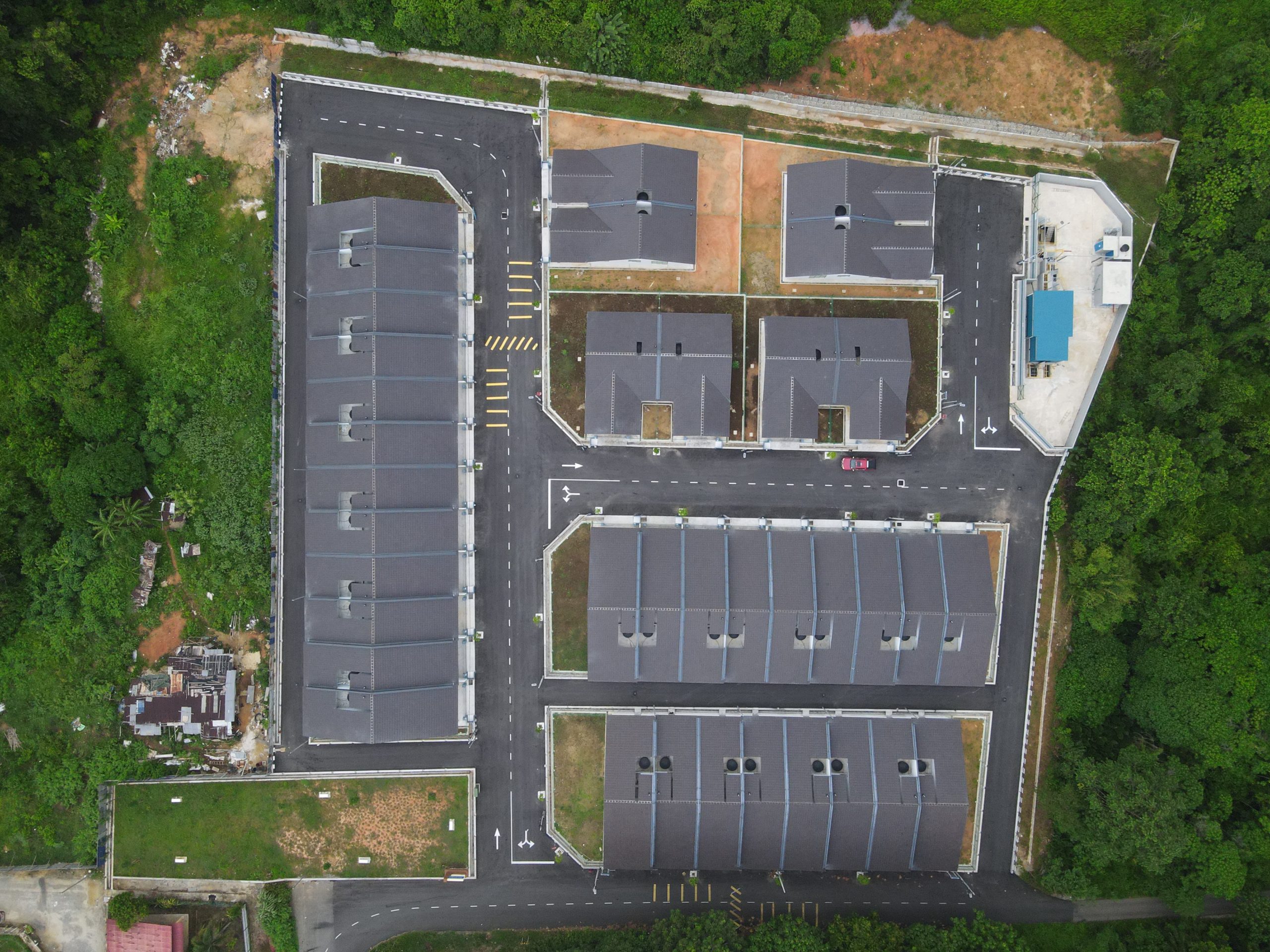 Eco Damansara – Jalan Bypass Kuantan (Taman Dato’ Rashid)