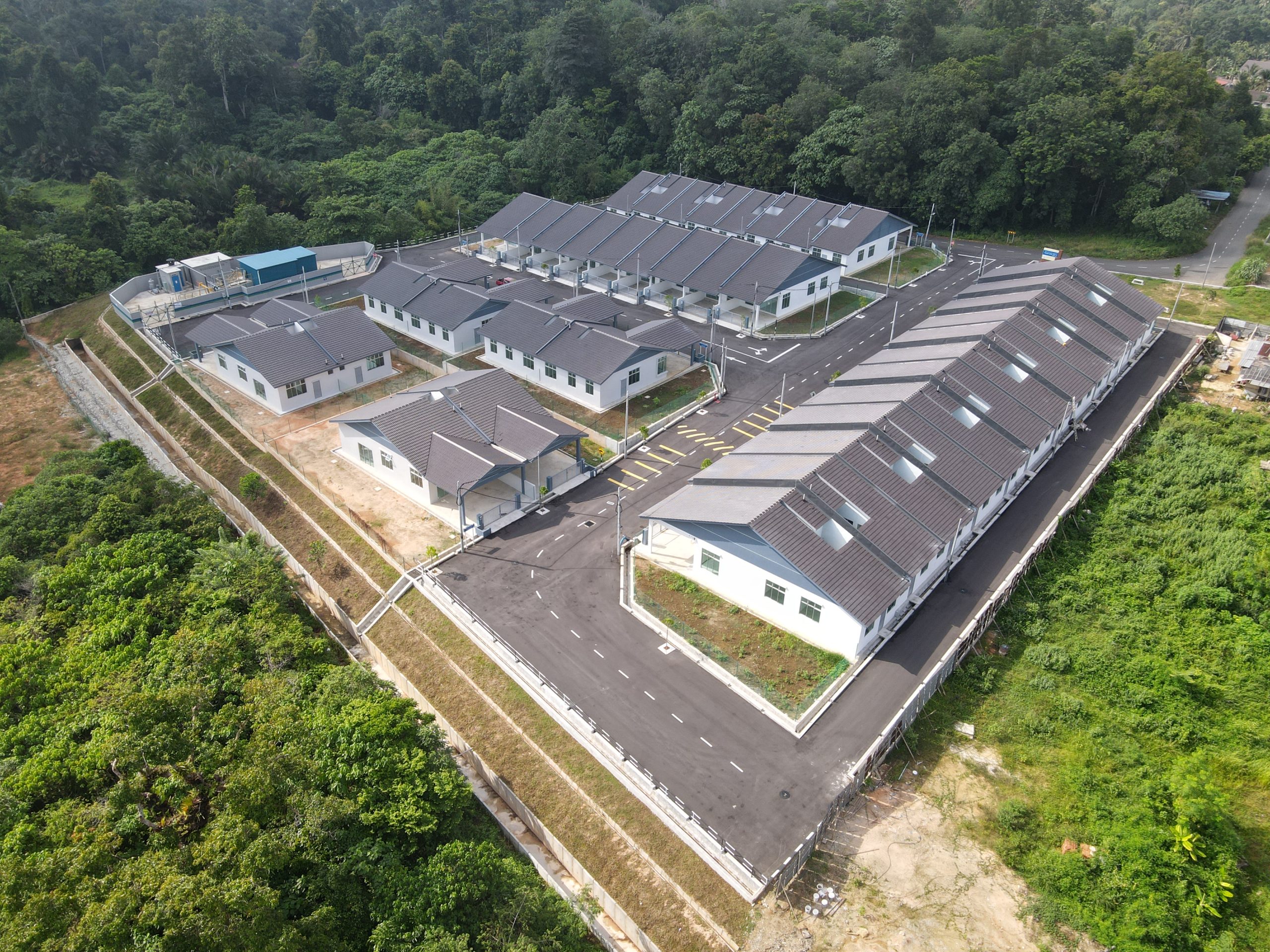 Certificate of Completion and Compliance – Eco Damansara (Jalan Bypass Kuantan, Taman Dato Rashid, Kuantan)