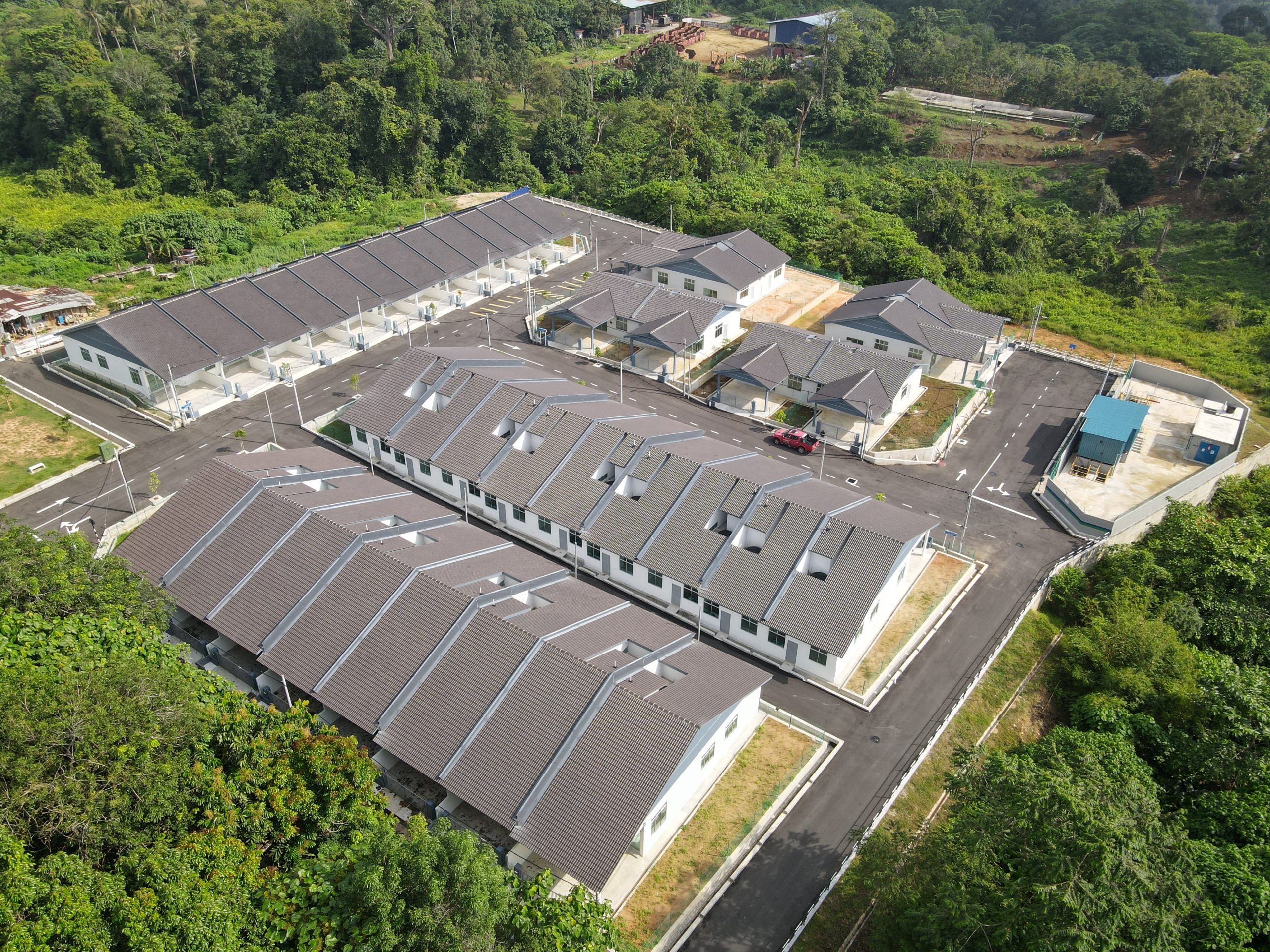 Eco Damansara – Jalan Bypass Kuantan (Taman Dato’ Rashid)