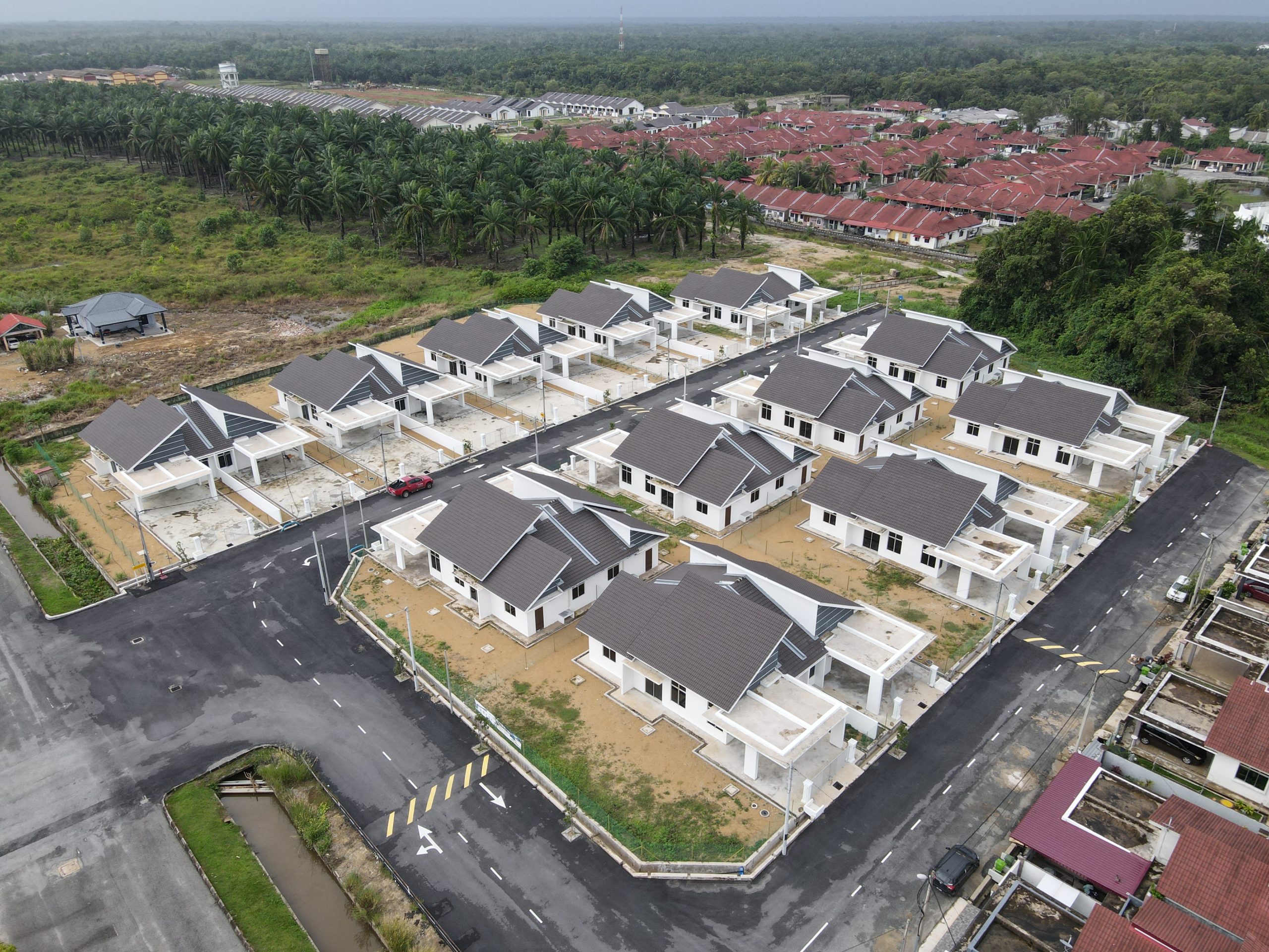 Certificate of Completion and Compliance – Taman Bayu Permai (Ketapang, Pekan, Pahang)