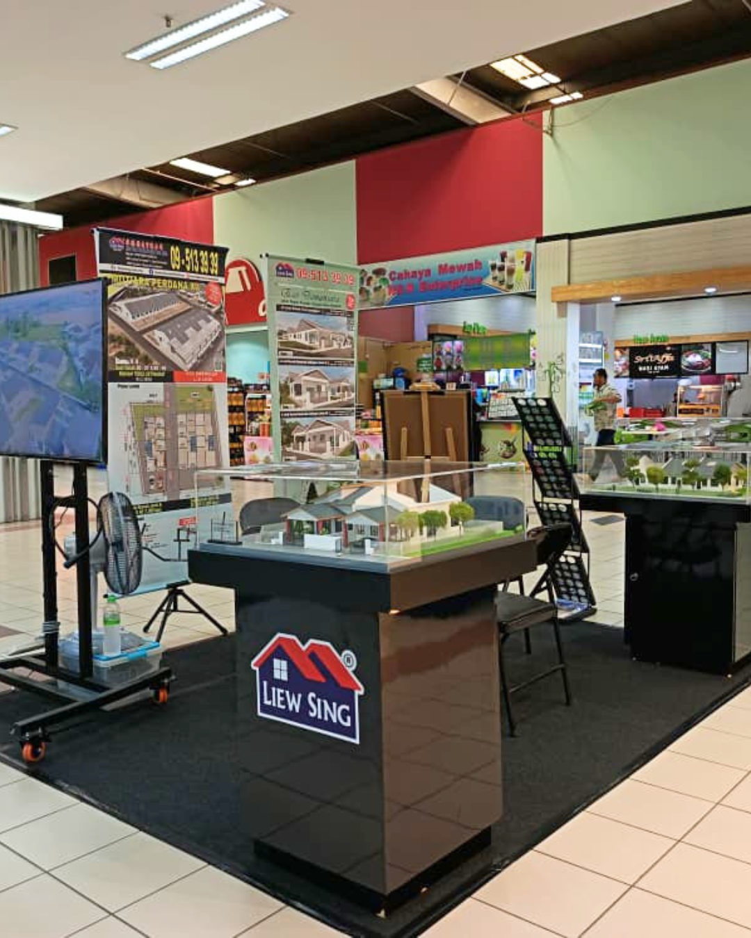 Sales Booth At Giant, Kuantan (08/06/2026 – 07/07/2026)